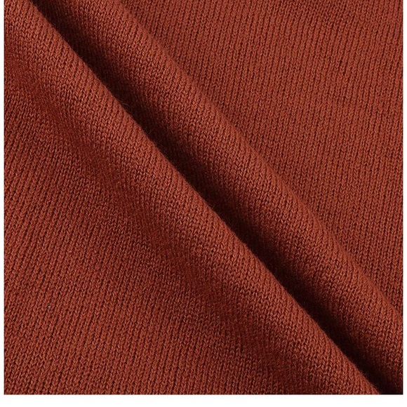 🆕Women’s Knitted Sweater Long Sleeves Stripe NWT - Picture 6 of 7